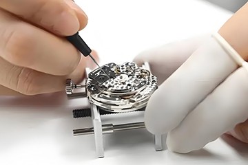 宁波欧米茄手表表盘磨损