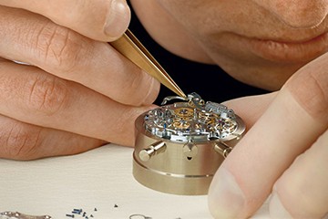 宁波欧米茄手表为什么总停呢