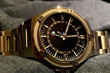 宁波欧米茄表为什么不走了