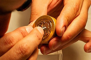 宁波欧米茄换了电池为什么也不走