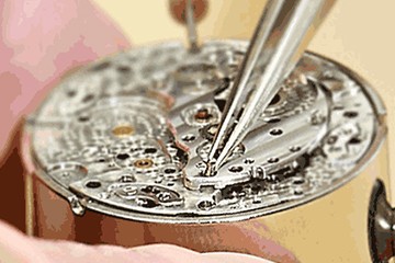 宁波欧米茄有雾气维修